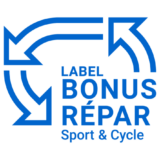 Label Bonus repar sport et cycle